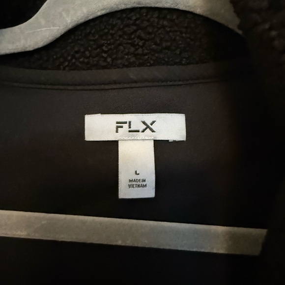 Black FLX Vest - Picture 2 of 2